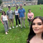 Gruppenbild des Praxisteams